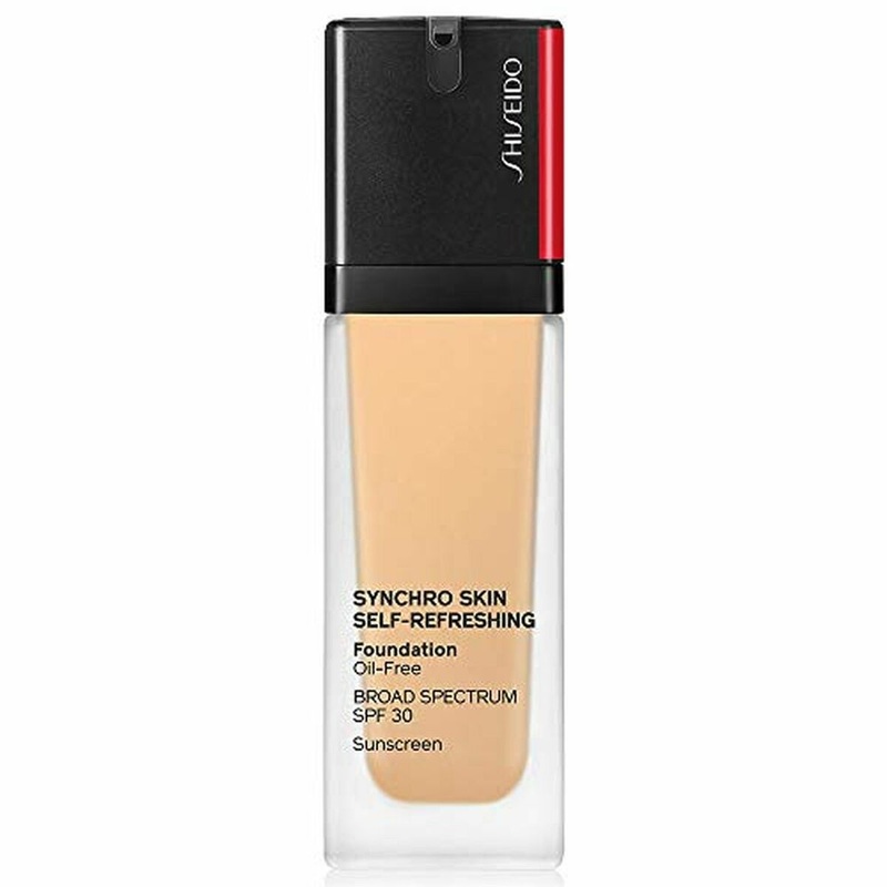 Liquid Make Up Base Shiseido Synchro Skin Self-Refreshing Spf 30 30 ml N 230 Alder