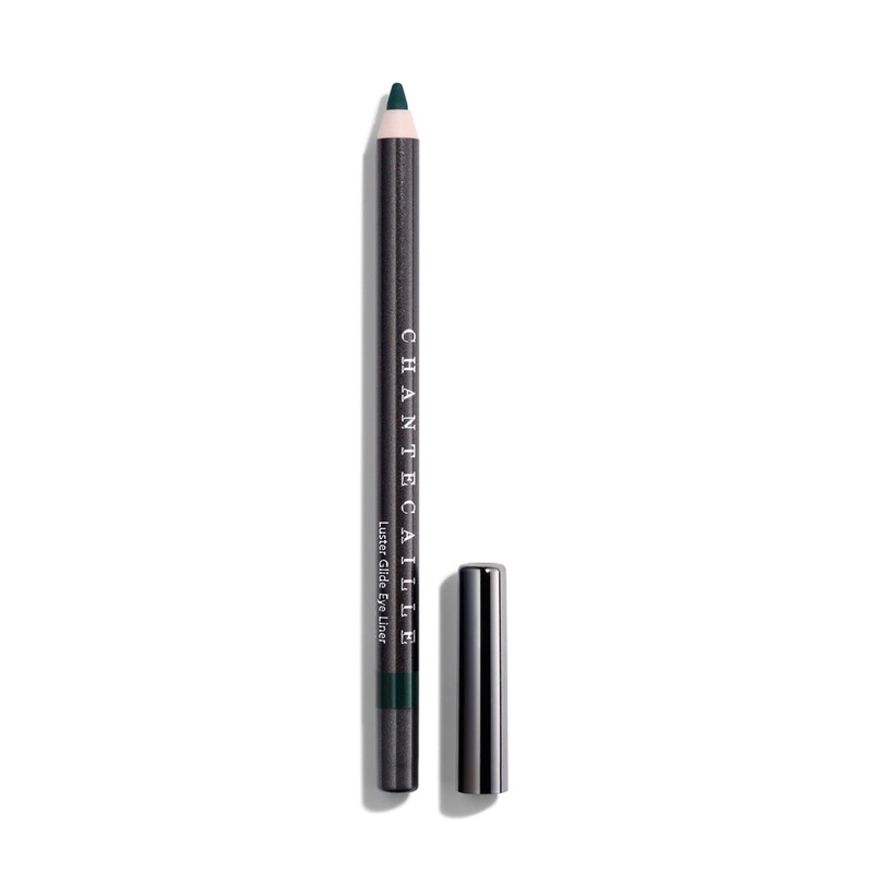 Luster Glide Silk Infused Eye Liner – Black Forest 1g