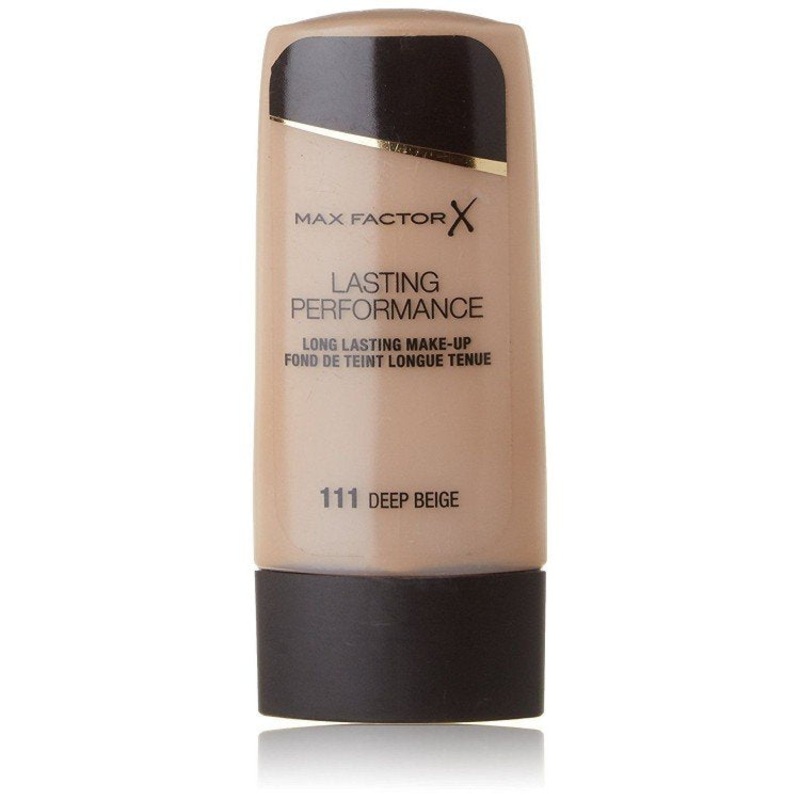 Max Factor Lasting Performance Deep Beige 111 Foundation