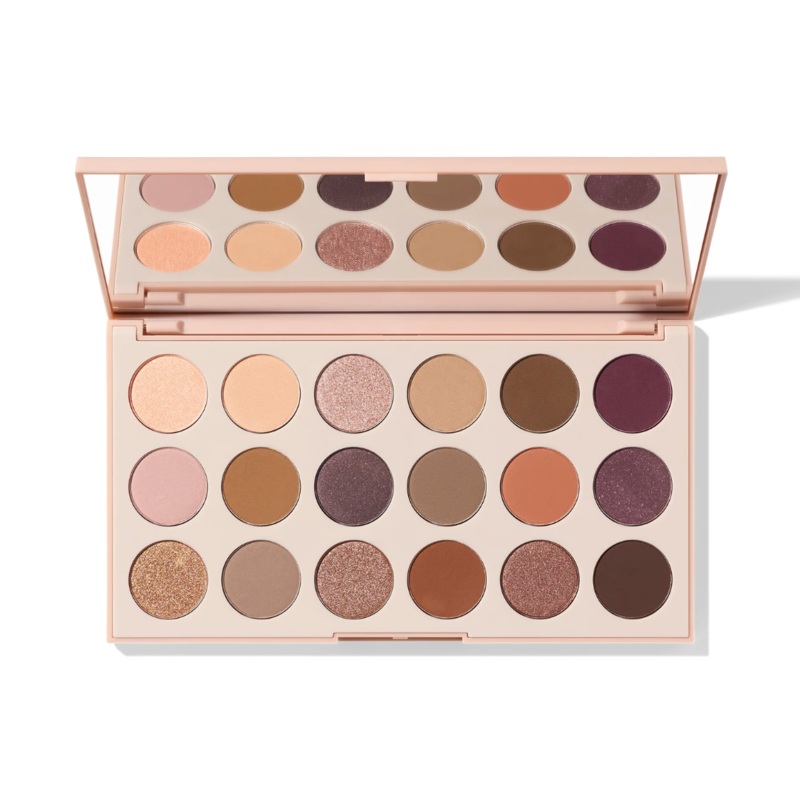 Morphe Artistry Eyeshadow Palette 18T Truth Or Bare