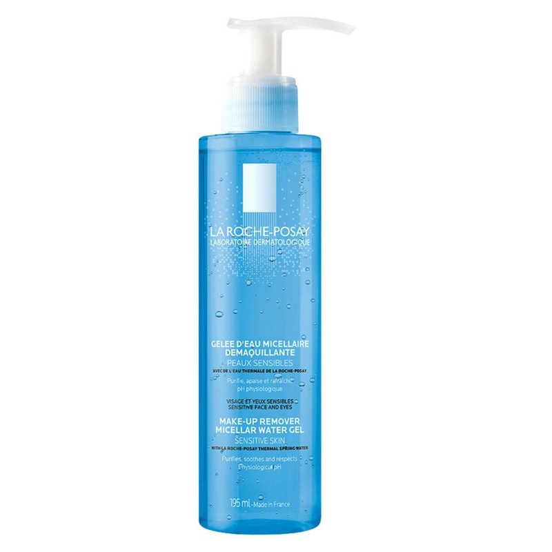 Sensitive Cleansing Gel 195Ml