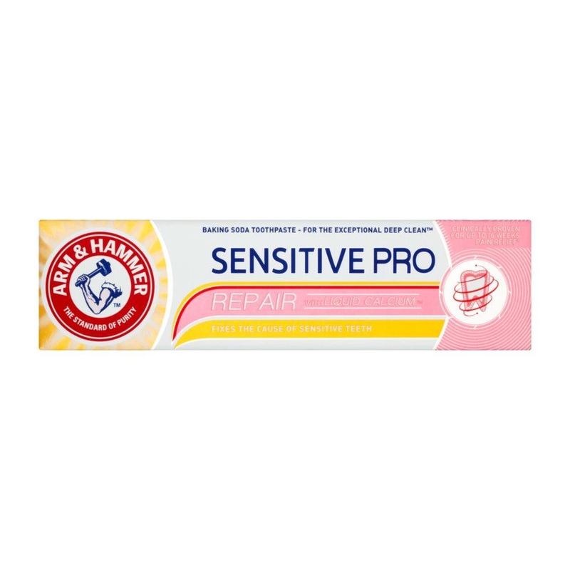 Sensitive Pro Repair Baking Soda Toothpaste 75Ml