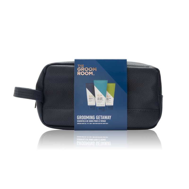 The Groom Room Grooming Getaway