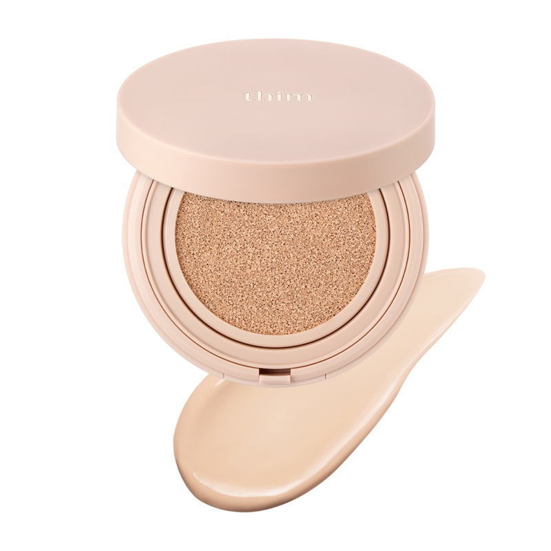 thim Luminous Skin Cushion 15g x 2ea #19 Porcelain