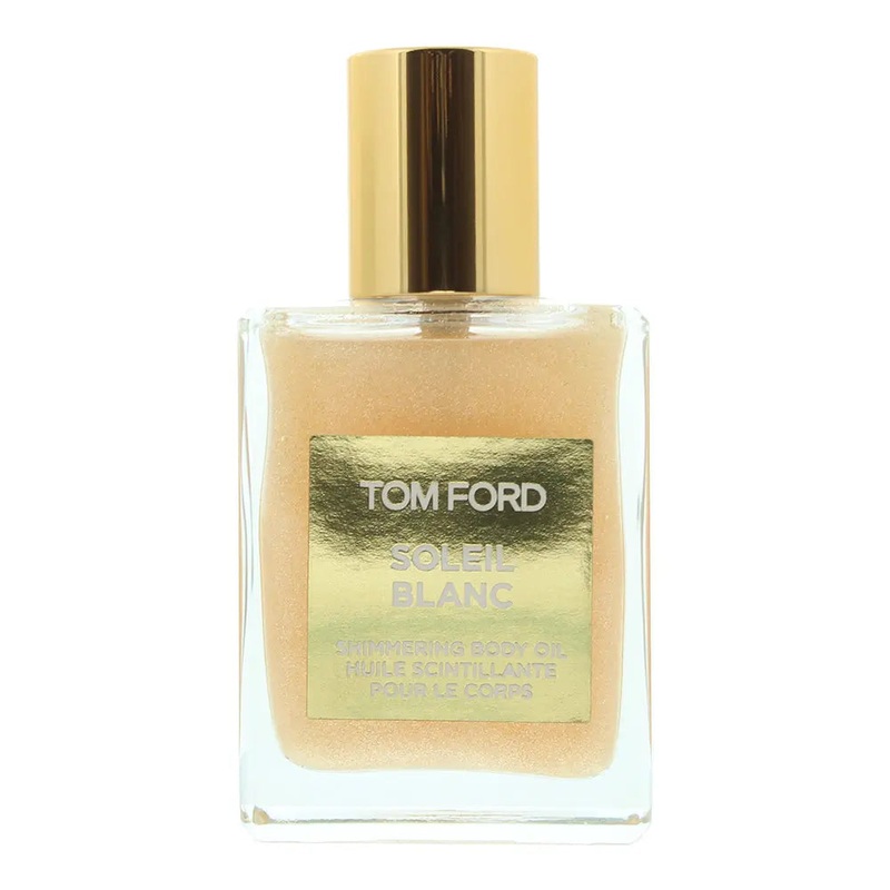 Tom Ford Soleil Blanc Shimmering Unboxed Body Oil