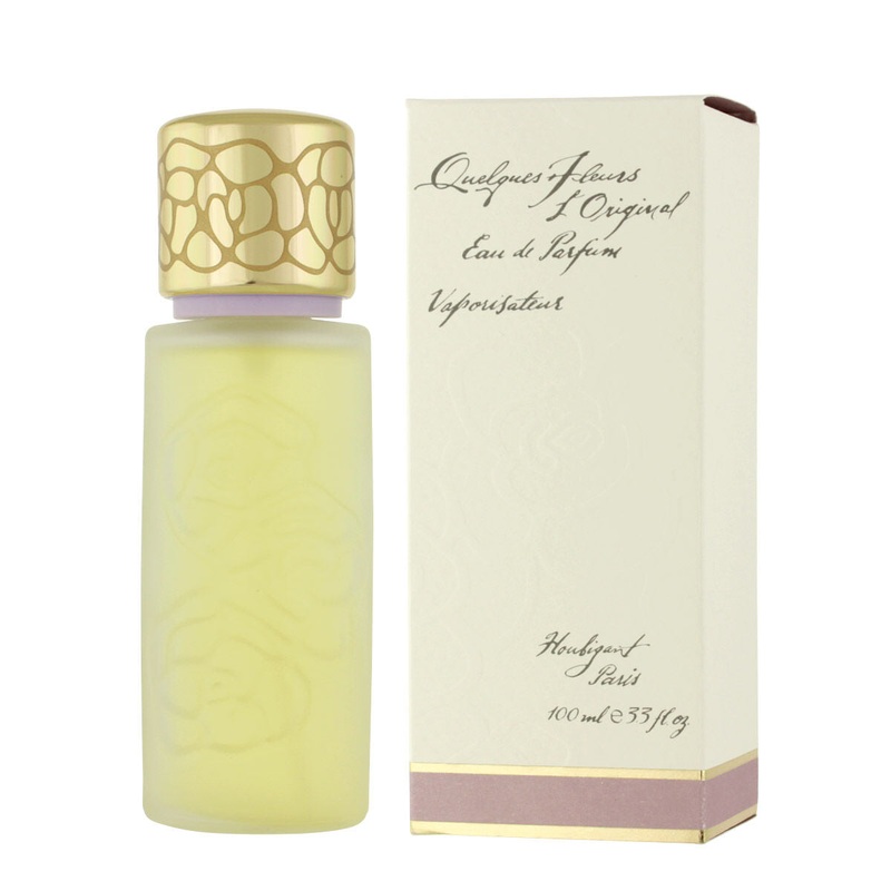 Women’s Perfume Houbigant   EDP Quelques Fleurs L’original (100 ml)