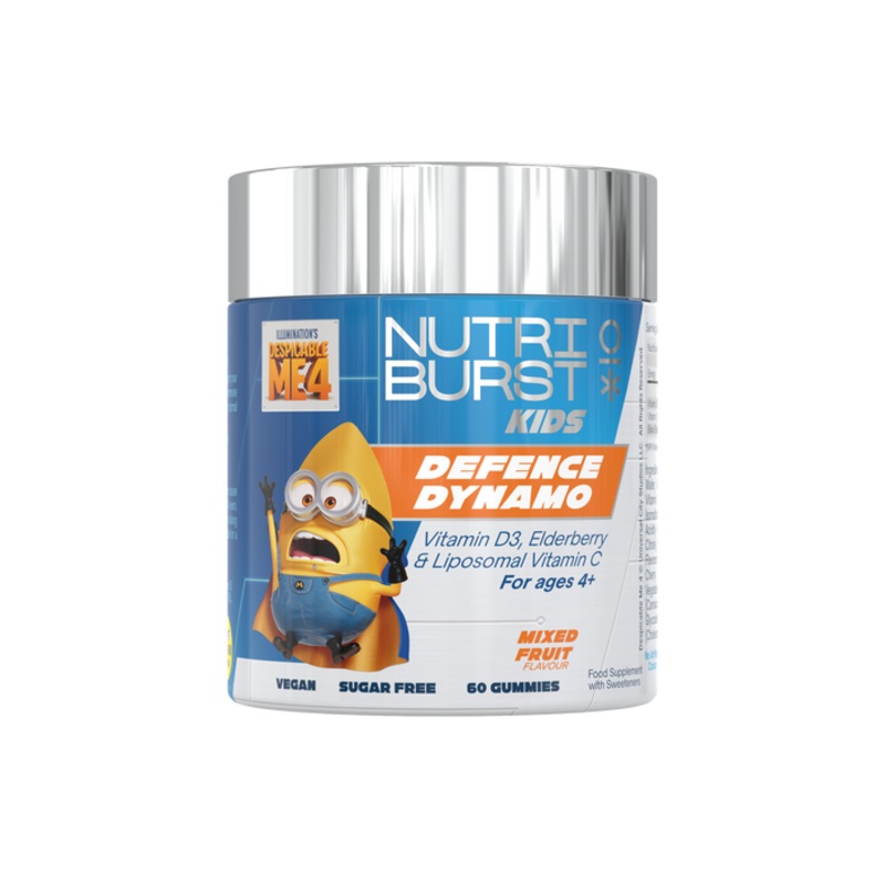 Defence Dynamo Immunity Support for kids 60 Pastilles