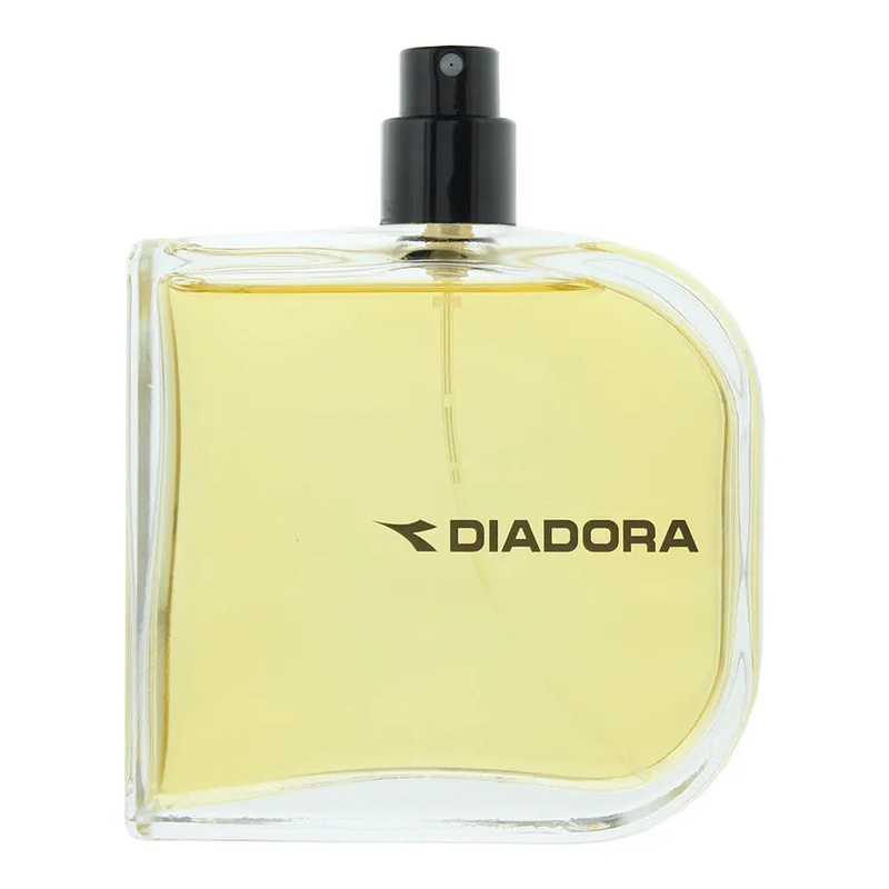 Diadora Energy Fragrance Yellow Tester Eau de Toilette 150ml