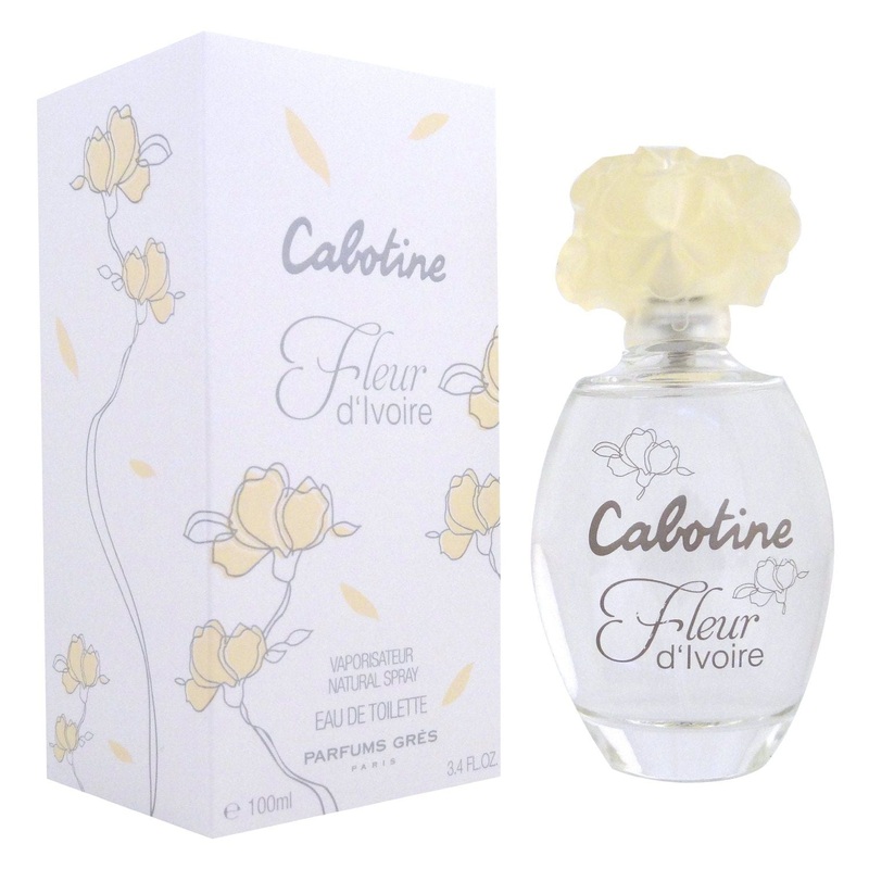 Gres Cabotine Fleur D’Ivoire 100ml EDT (L) SP