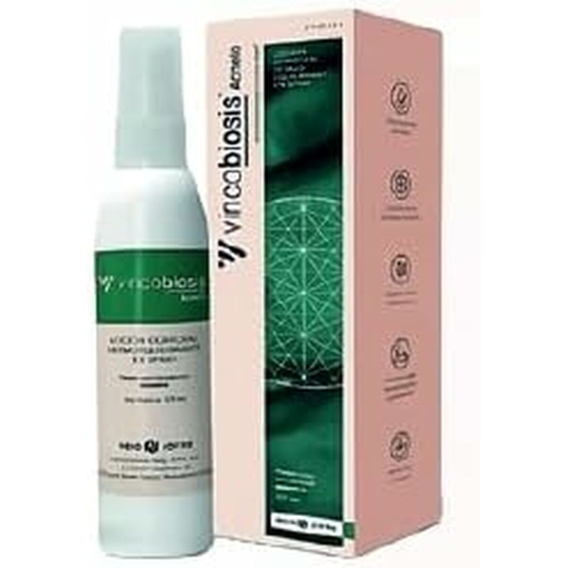 Hydrating Body Lotion Vincobiosis VINCOBIOSIS ACNEIC 125 ml