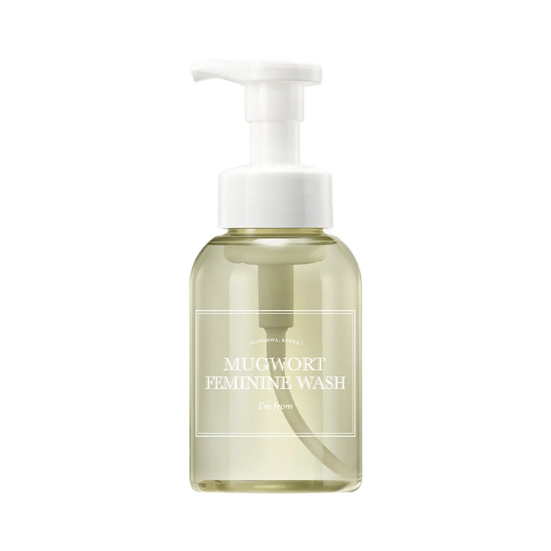 I’m from Mugwort Feminine Wash 300ml