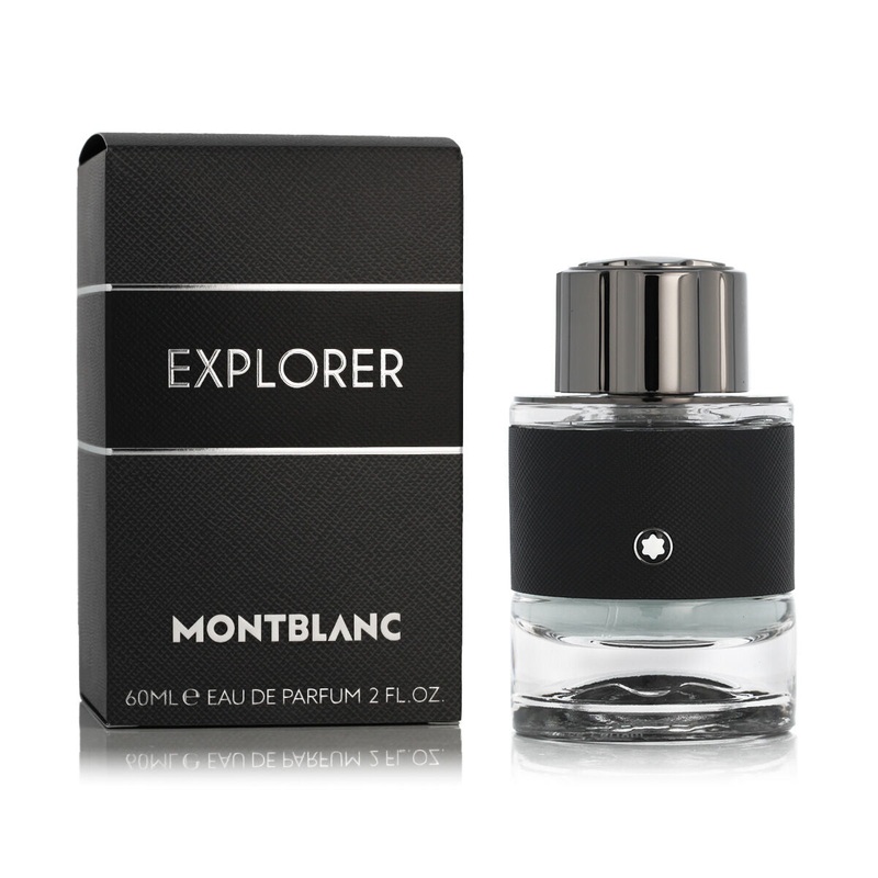 Men’s Perfume Montblanc EDP Explorer 60 ml
