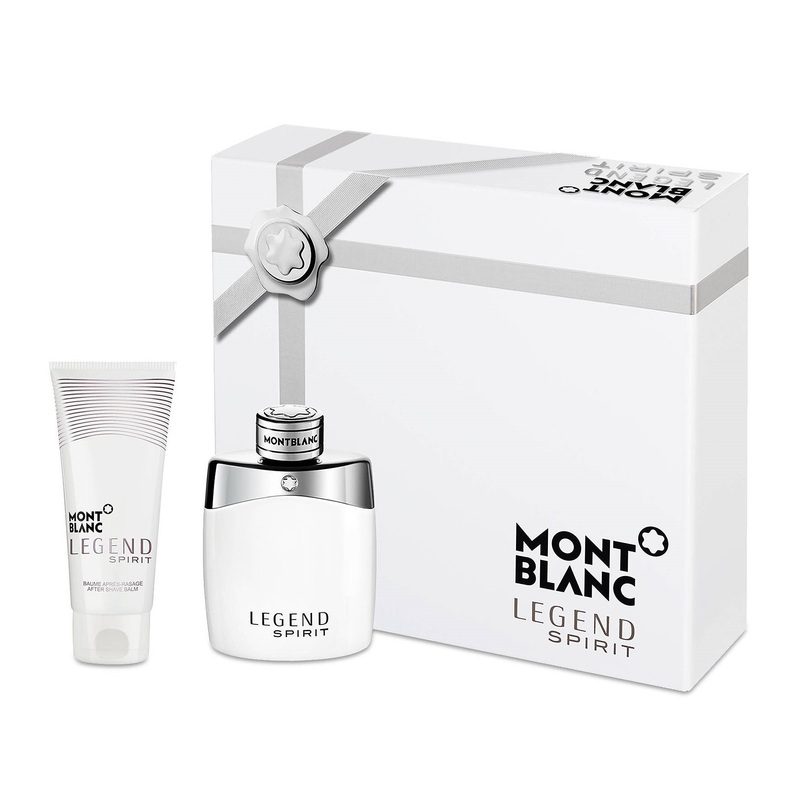 Montblanc Legend Spirit 2pc Set 100ml EDT (M)