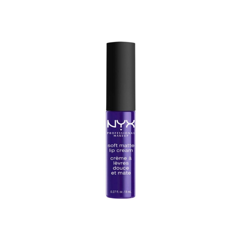 NYX Soft Matte Lip Cream Havana