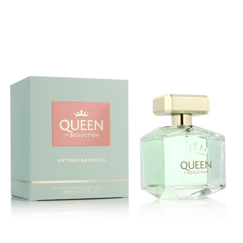 Women’s Perfume Antonio Banderas EDT Queen Of Seduction 80 ml