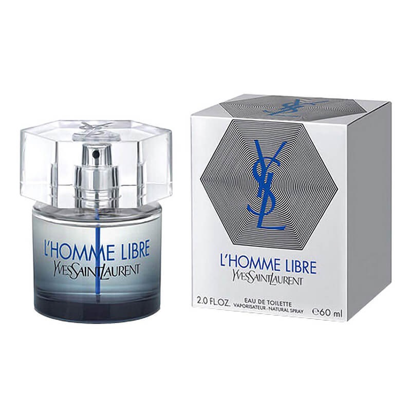 Yves Saint Laurent L’Homme Libre 60ml EDT (M)  SP
