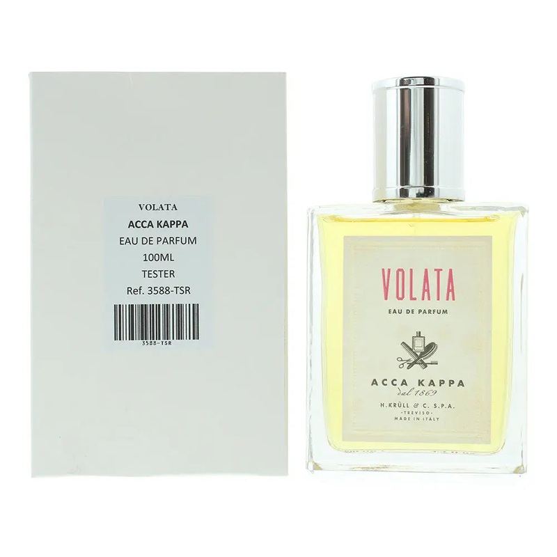 Acca Kappa Volata Tester Eau de Parfum 100ml