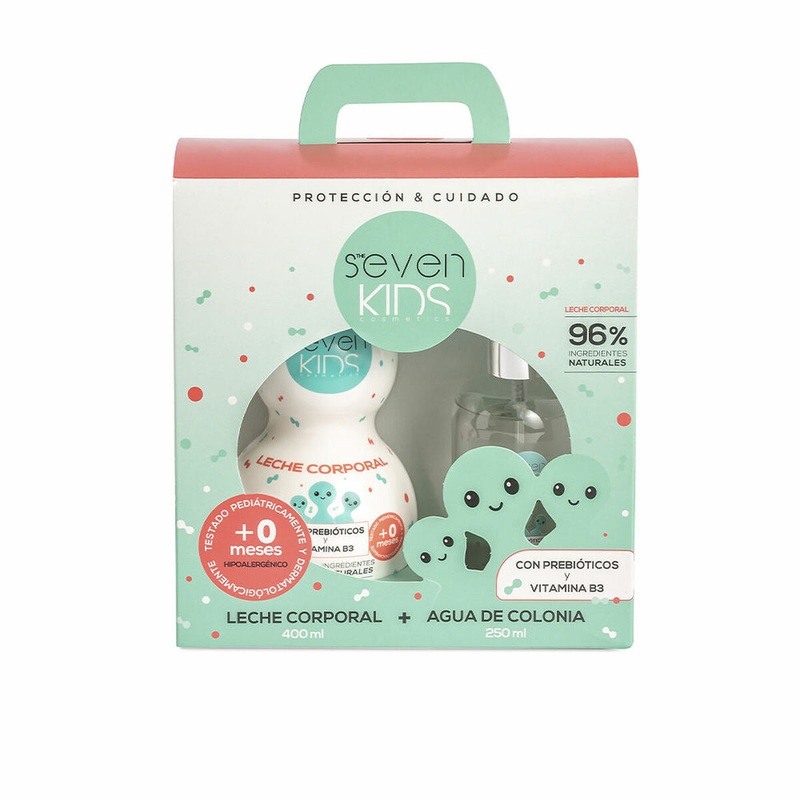 Child’s Perfume Set Seven Kids Prebioticos