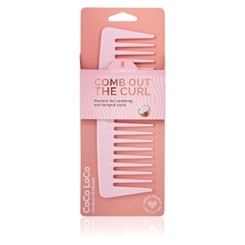 Coco Loco Comb Out The Curl