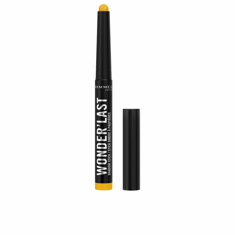 Eyeshadow Rimmel London WONDER’LAST Yellow N 012-Mango Lassi 1,64 g