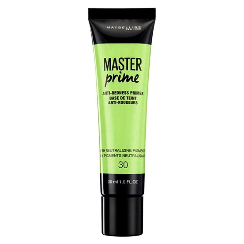 Master Prime Primer Anti- Redness
