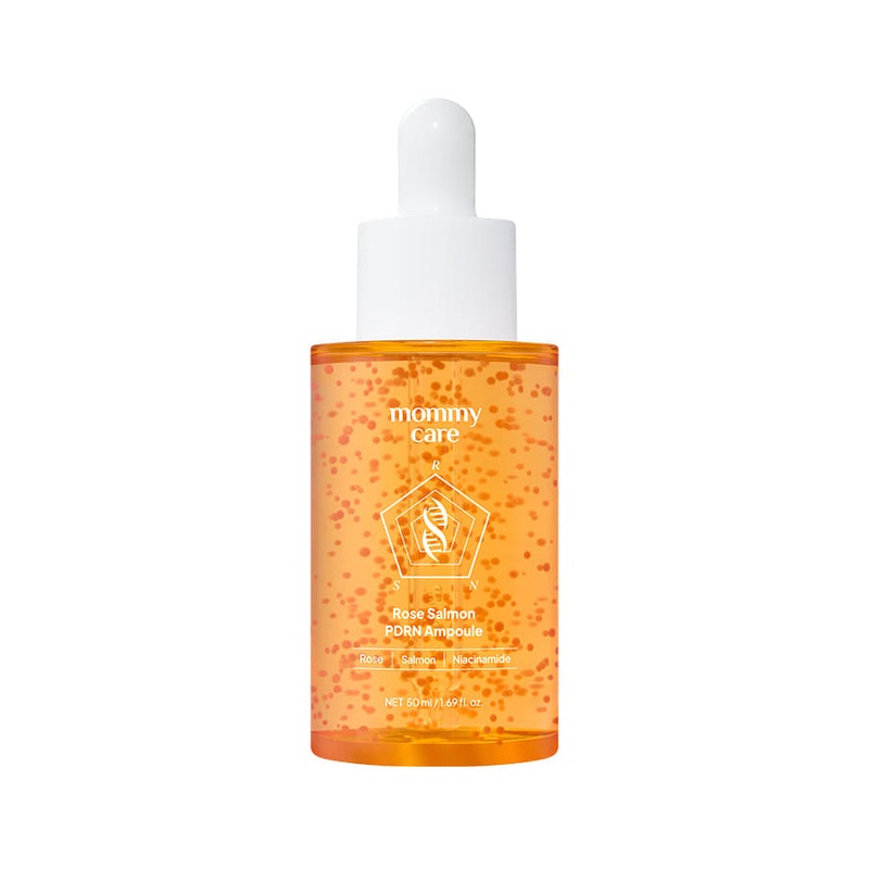 mommy care Rose Salmon PDRN Ampoule 50ml