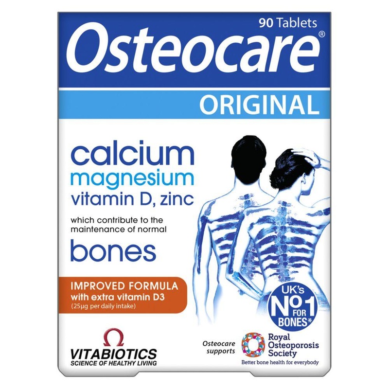 Osteocare Original – 90 Tablets