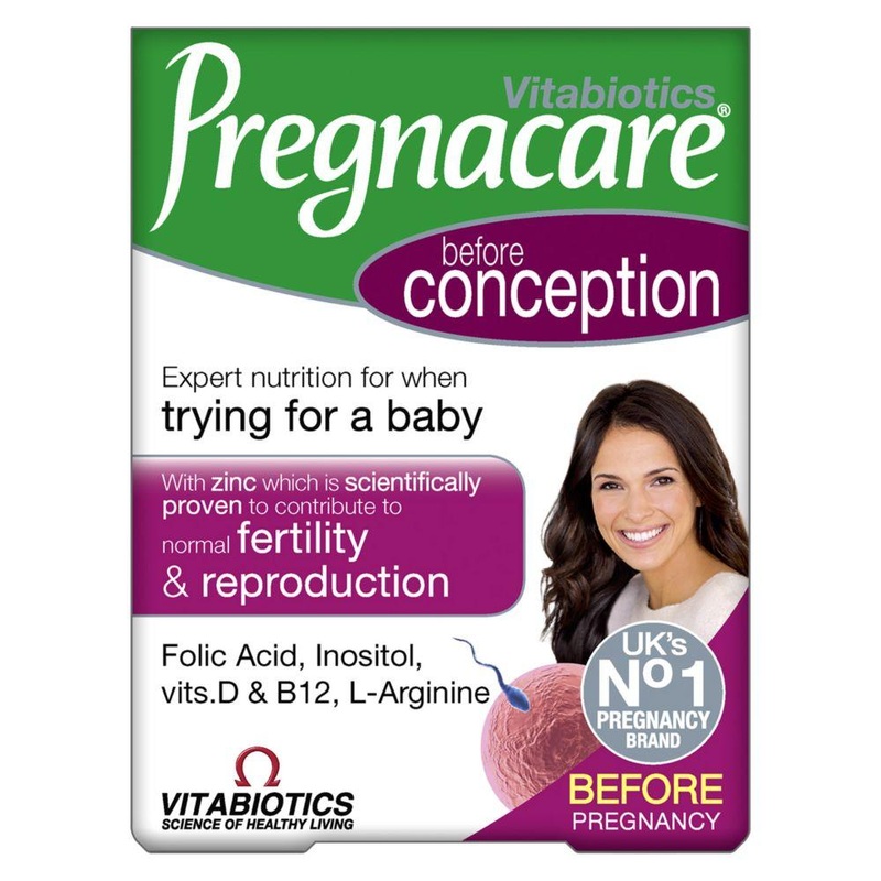 Pregnacare Conception – 30 Tablets