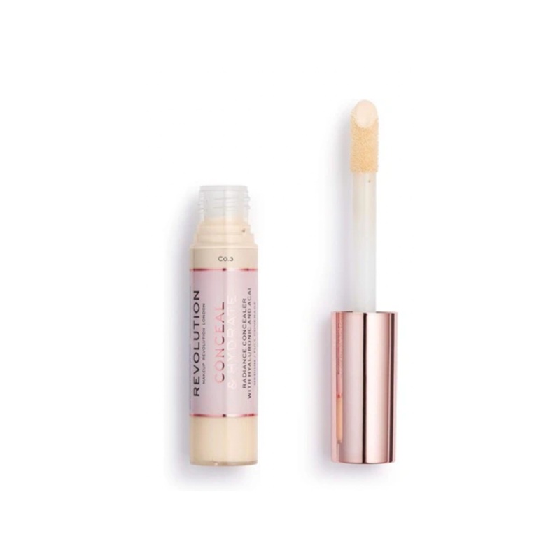 Revolution Conceal & Hydrate C0.3