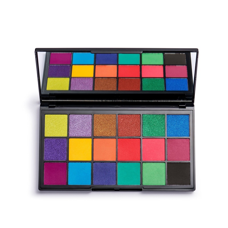 Revolution Tammi Tropical Carniva – Tester