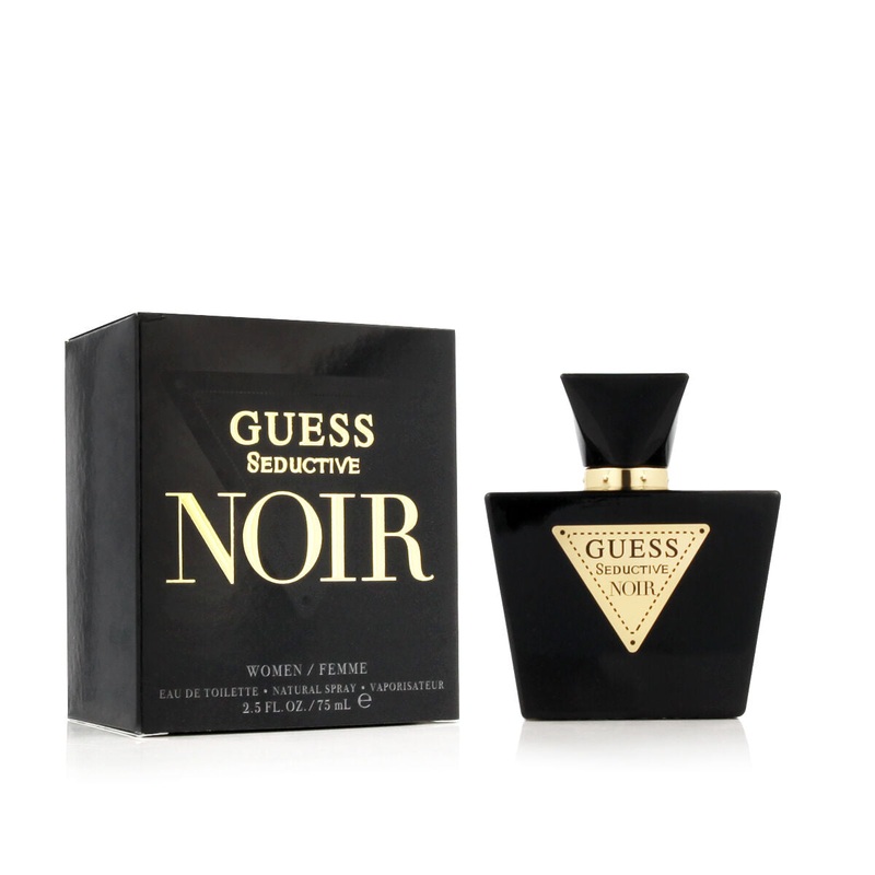 Women’s Perfume Guess EDT 75 ml Seductive Noir Women