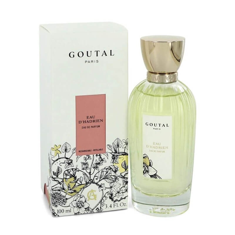 Annick Goutal Eau D’Hadrien (Refillable) 100ml EDP (L) SP