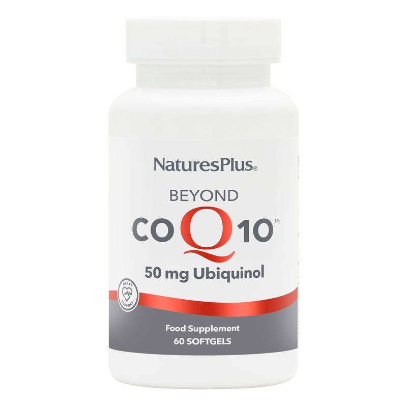 Beyond Coq10 50 Mg Softgels 60g