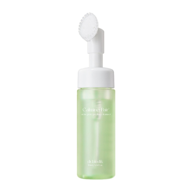 dr.bledik Calming Pair Acne Pore Peeling Cleanser 150ml