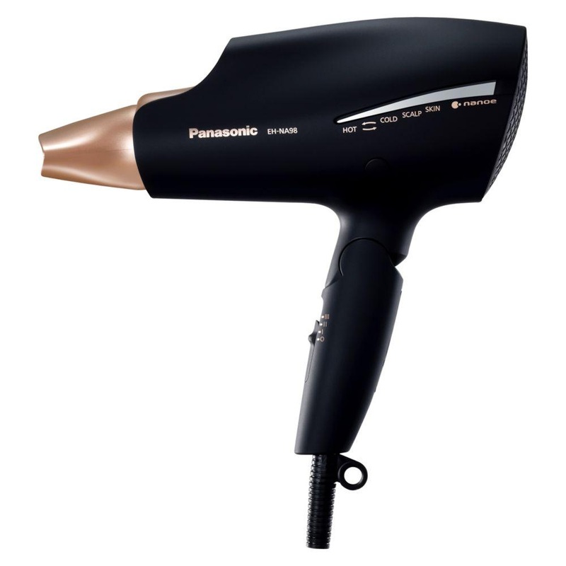 Eh-Na98 Nanoe And Double Mineral Advanced Hair Dryer