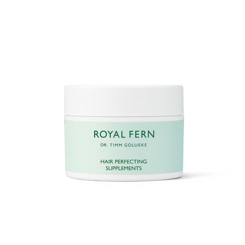 Hair Perfecting Supplements 60 Capsules