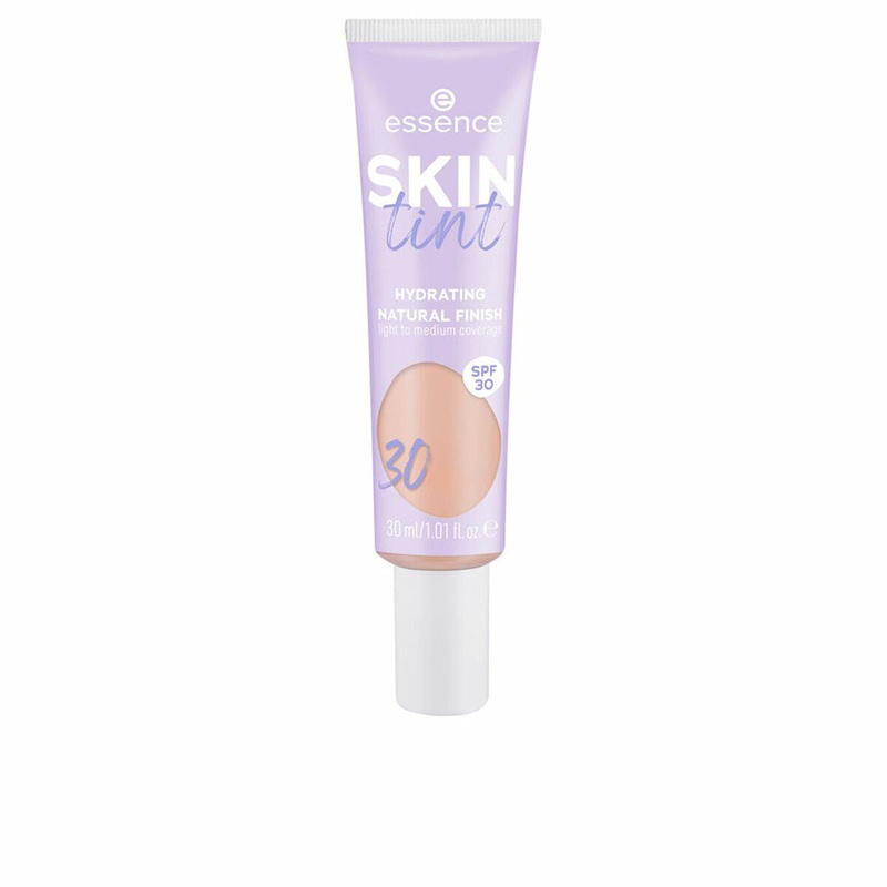 Hydrating Cream with Colour Essence SKIN TINT N 30 Spf 30 30 ml
