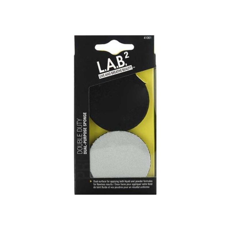 L.A.B.2 Double Duty Dual-Purpose Sponge