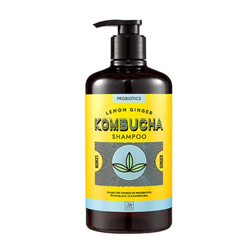 Mise en Scene Kombucha Shampoo Lemon Ginger 820ml