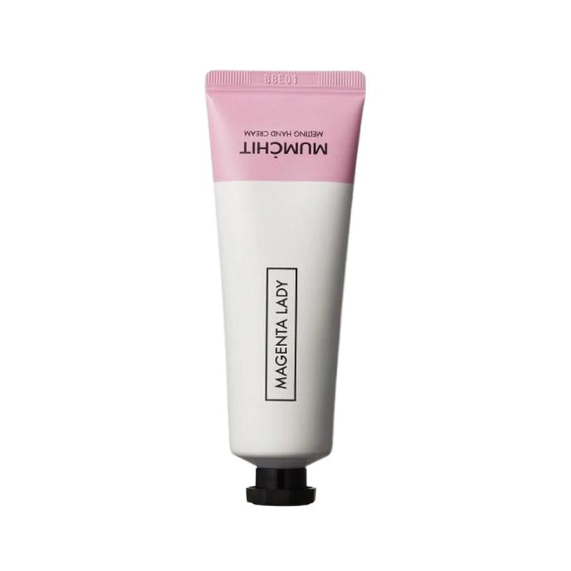 MUMCHIT Melting Hand Cream 50ml 4 Types Magenta Lady