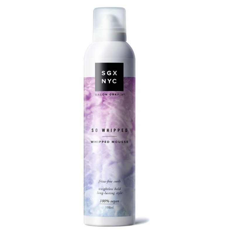 Nyc So Whipped Whipped Mousse