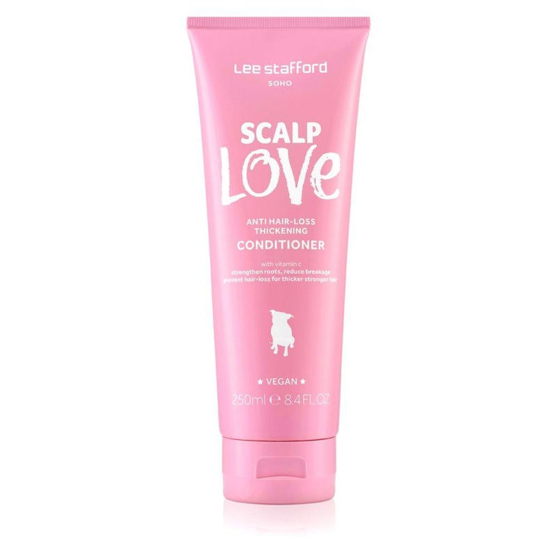 Scalp Love Anti Hair-Loss Thickening Conditioner 250Ml
