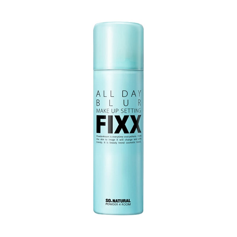 SO’NATURAL All Day Blur Makeup Setting Fixx 75ml