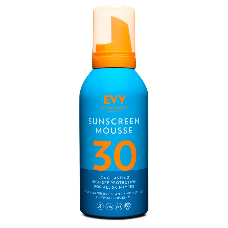 Sunscreen Mousse SPF-30 150ml