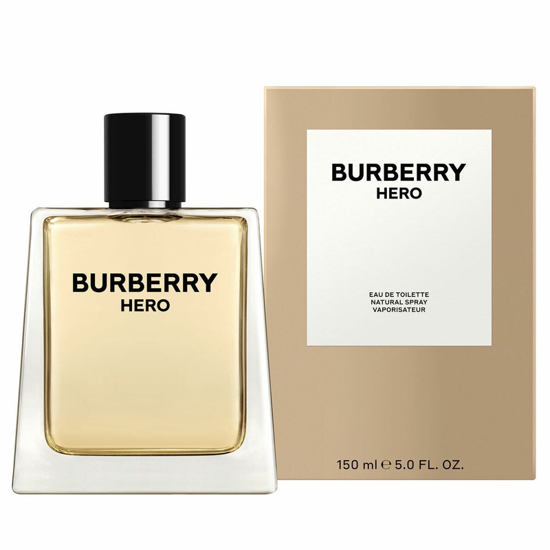 Travel Vanity Case Burberry Hero 150 ml