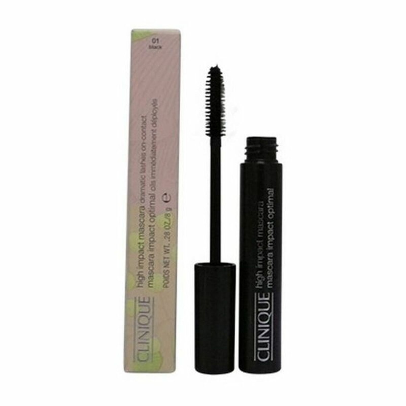 Volume Effect Mascara Clinique High Impact Black N 01 (8 g)