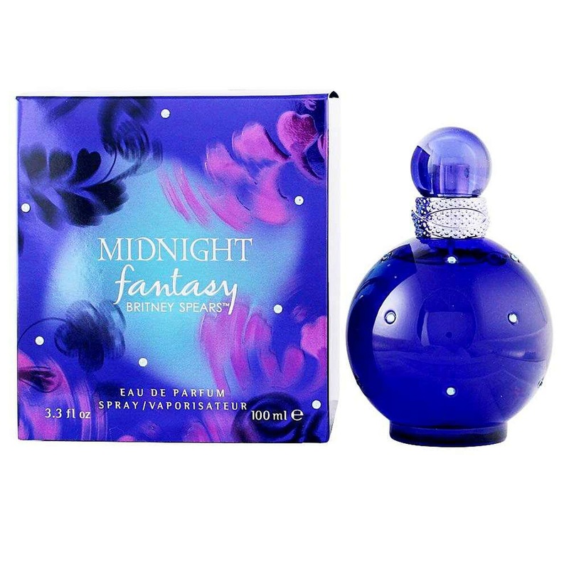 Women’s Perfume Britney Spears Midnight Fantasy EDP EDP 100 ml