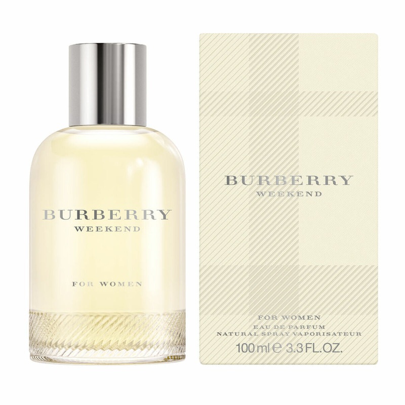 Women’s Perfume Burberry Weekend EDP 100 ml