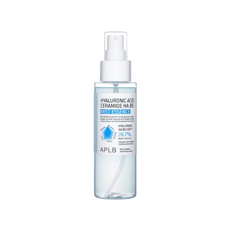 APLB Hyaluronic Acid Ceramide HA B5 Mist Essence 105ml