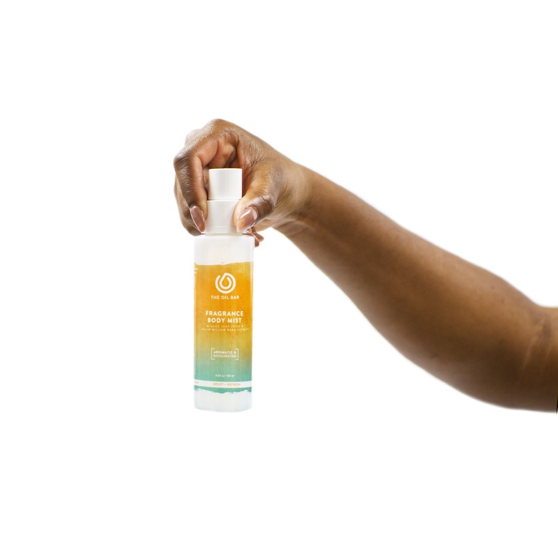 Egyptian Cotton Fragrance Mist 125 ML